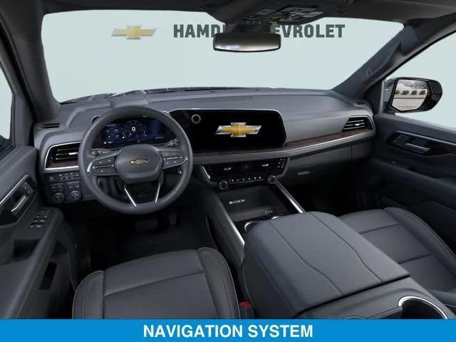 new 2026 Chevrolet Tahoe car, priced at $89,669