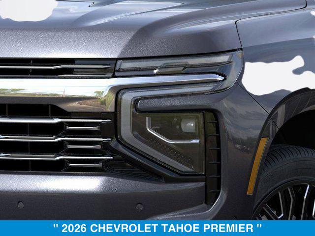 new 2026 Chevrolet Tahoe car, priced at $88,670