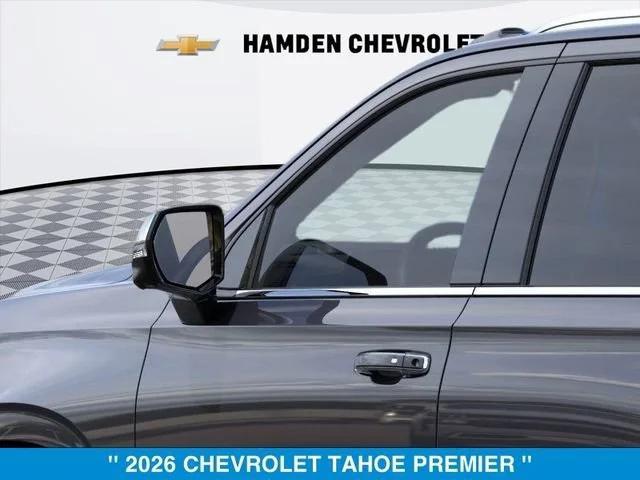 new 2026 Chevrolet Tahoe car, priced at $89,669