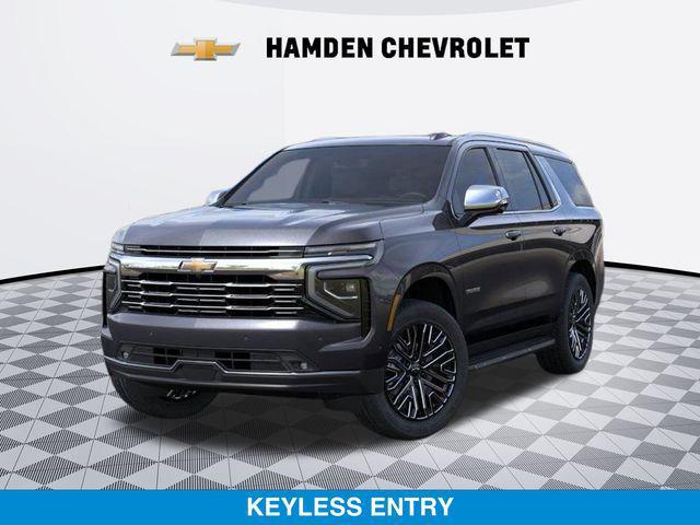 new 2026 Chevrolet Tahoe car, priced at $88,670
