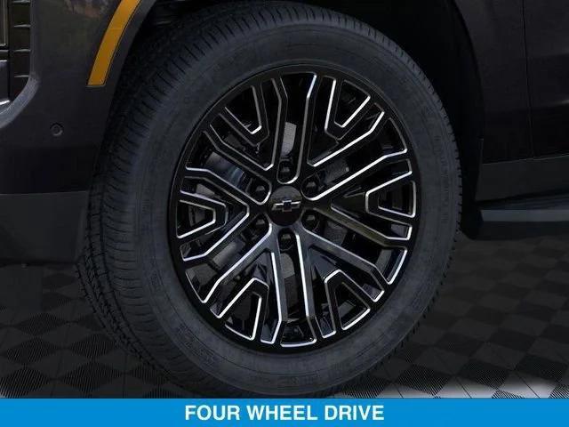new 2026 Chevrolet Tahoe car, priced at $89,669