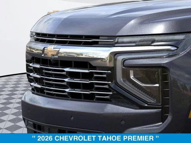 new 2026 Chevrolet Tahoe car, priced at $89,669