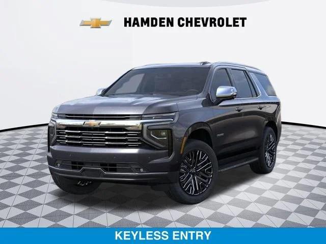 new 2026 Chevrolet Tahoe car, priced at $89,669