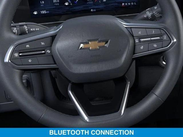 new 2026 Chevrolet Tahoe car, priced at $89,669