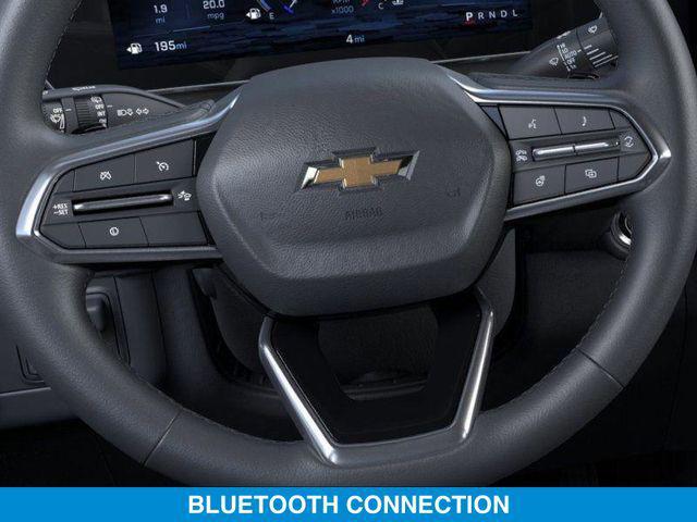 new 2026 Chevrolet Tahoe car, priced at $88,670