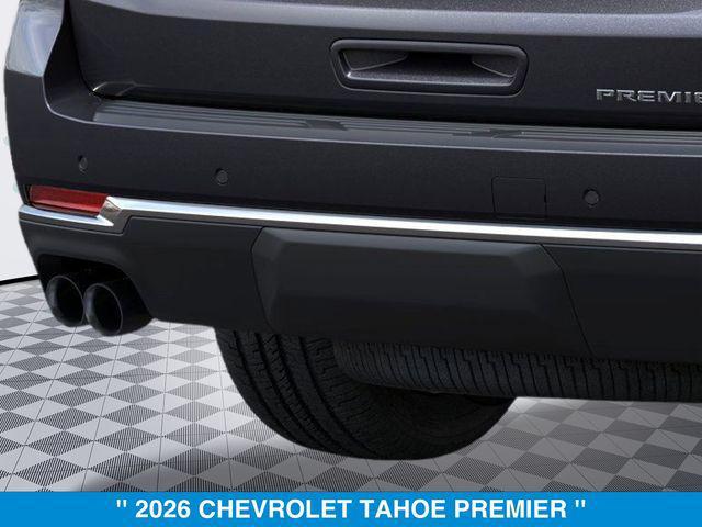 new 2026 Chevrolet Tahoe car, priced at $88,670