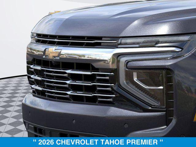 new 2026 Chevrolet Tahoe car, priced at $88,670
