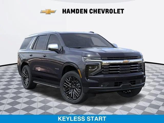 new 2026 Chevrolet Tahoe car, priced at $89,669