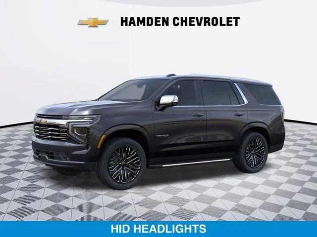 new 2026 Chevrolet Tahoe car, priced at $89,669
