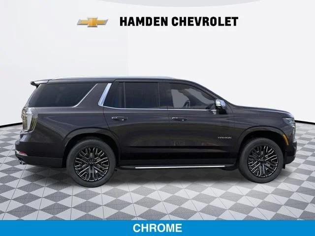 new 2026 Chevrolet Tahoe car, priced at $89,669