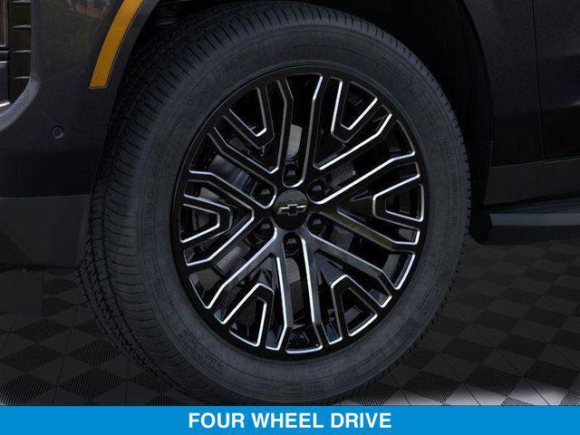 new 2026 Chevrolet Tahoe car, priced at $88,670