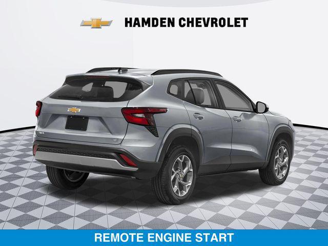 used 2025 Chevrolet Trax car, priced at $24,799