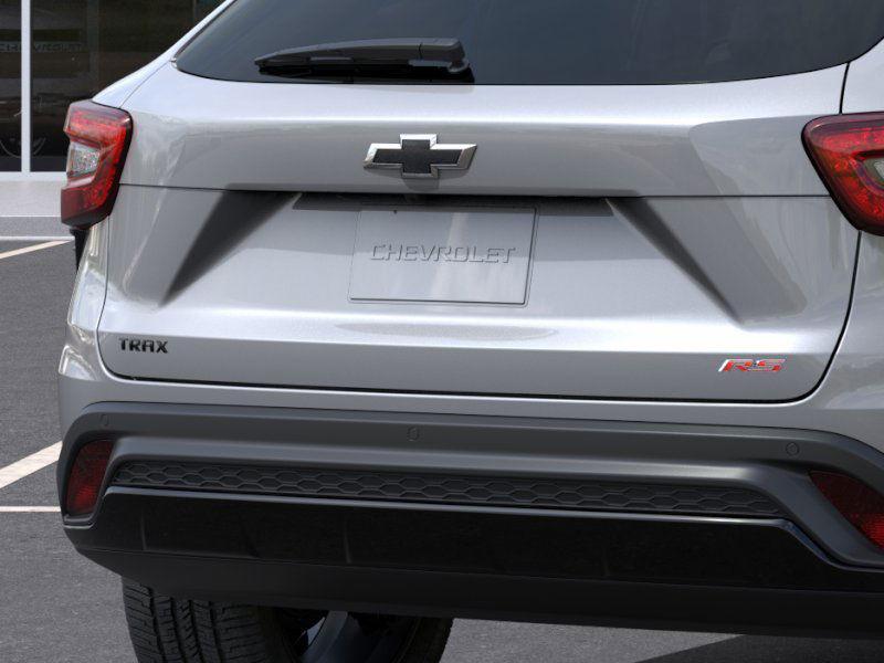 used 2025 Chevrolet Trax car, priced at $24,699