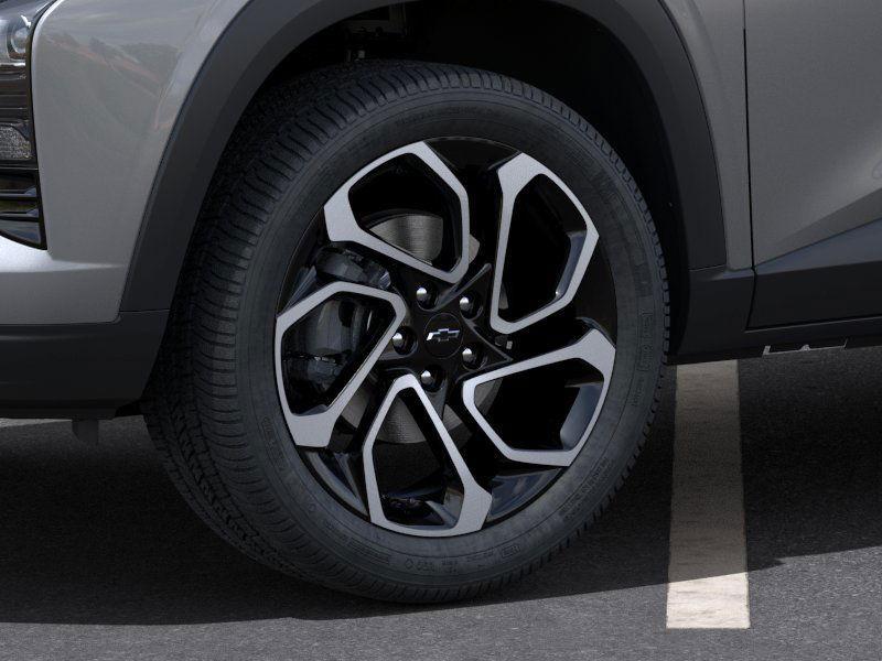 used 2025 Chevrolet Trax car, priced at $24,699