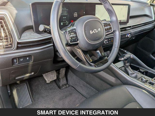 used 2025 Kia Sorento car, priced at $35,300