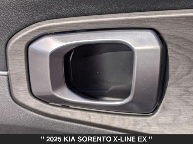 used 2025 Kia Sorento car, priced at $35,300