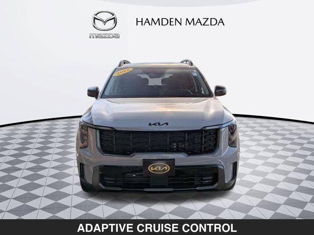 used 2025 Kia Sorento car, priced at $35,300