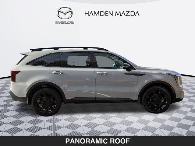 used 2025 Kia Sorento car, priced at $35,300