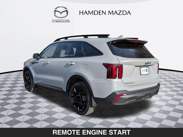 used 2025 Kia Sorento car, priced at $35,300