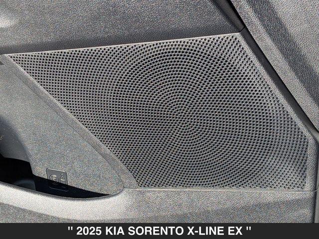 used 2025 Kia Sorento car, priced at $35,300