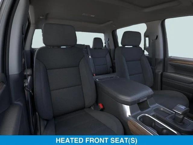 new 2026 Chevrolet Silverado 1500 car, priced at $65,319