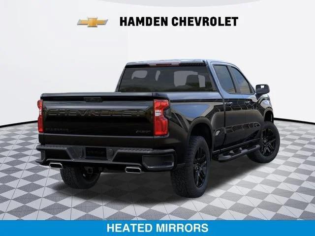 new 2026 Chevrolet Silverado 1500 car, priced at $65,319