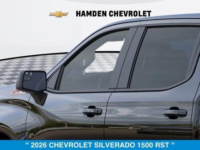 new 2026 Chevrolet Silverado 1500 car, priced at $65,319