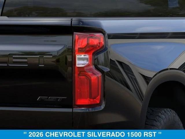 new 2026 Chevrolet Silverado 1500 car, priced at $65,319