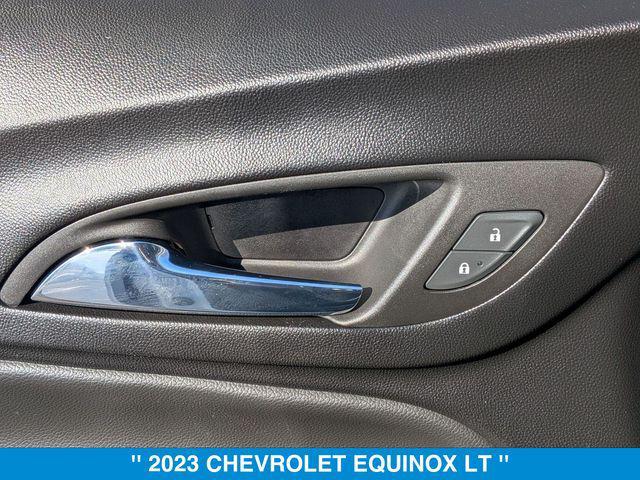used 2023 Chevrolet Equinox car, priced at $20,500