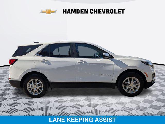 used 2023 Chevrolet Equinox car, priced at $20,500
