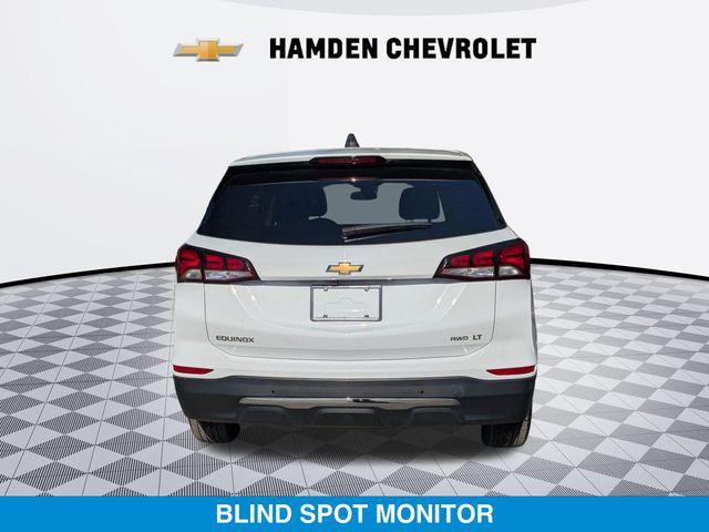 used 2023 Chevrolet Equinox car, priced at $20,500