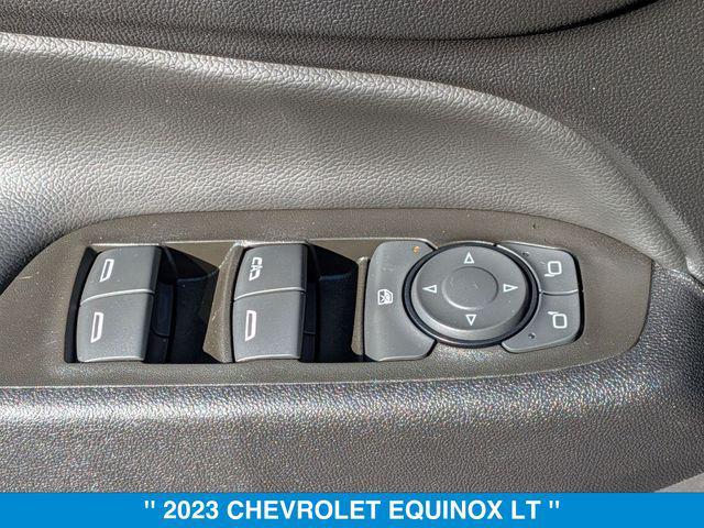 used 2023 Chevrolet Equinox car, priced at $20,500