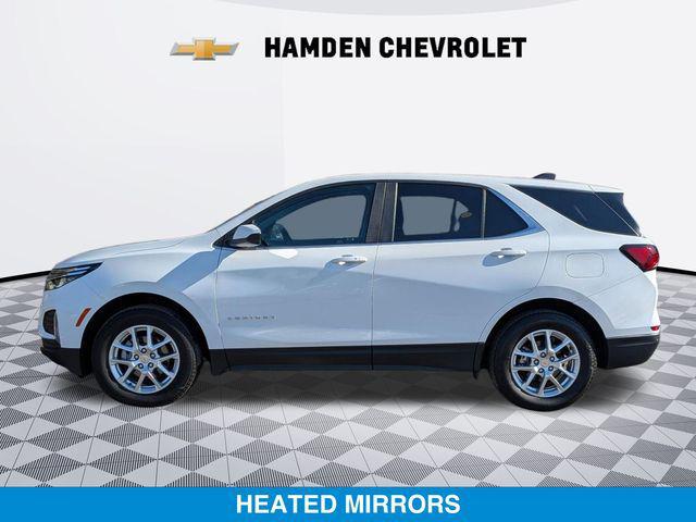 used 2023 Chevrolet Equinox car, priced at $20,500