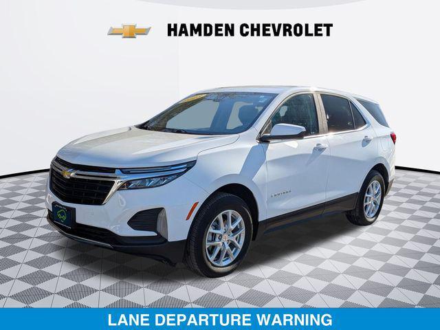used 2023 Chevrolet Equinox car, priced at $20,500