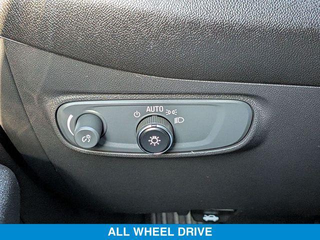 used 2023 Chevrolet Equinox car, priced at $20,500