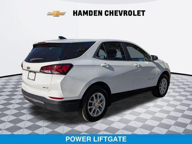 used 2023 Chevrolet Equinox car, priced at $20,500
