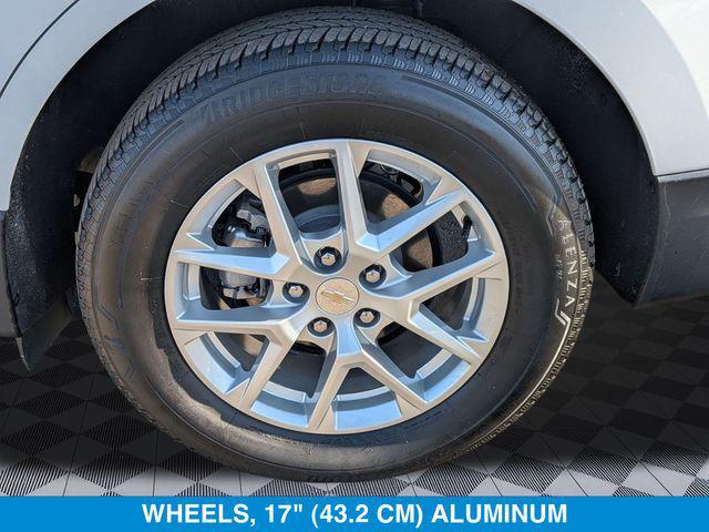 used 2023 Chevrolet Equinox car, priced at $20,500