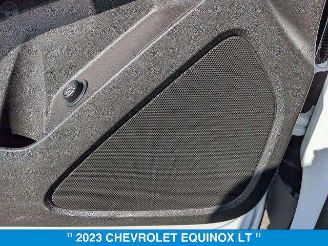 used 2023 Chevrolet Equinox car, priced at $20,500
