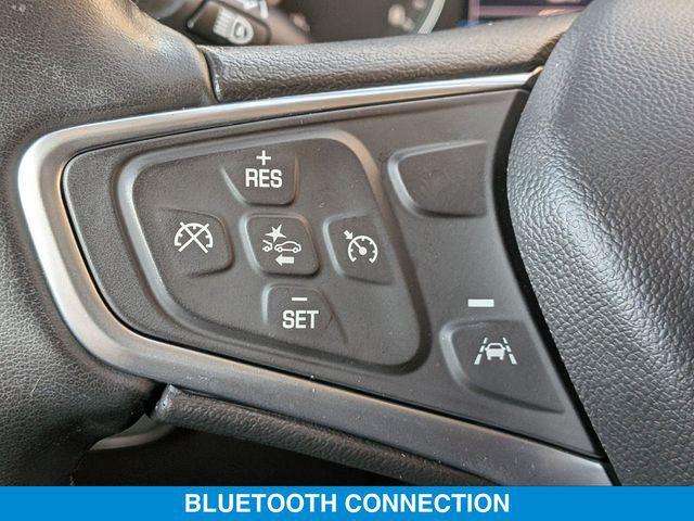 used 2023 Chevrolet Equinox car, priced at $20,500