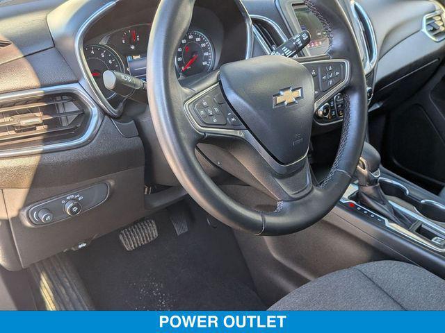 used 2023 Chevrolet Equinox car, priced at $20,500