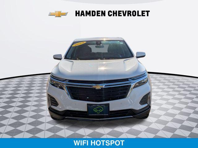used 2023 Chevrolet Equinox car, priced at $20,500
