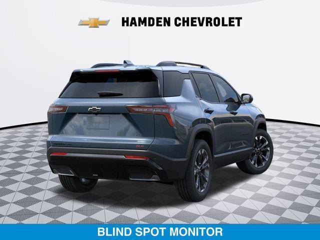 new 2026 Chevrolet Equinox car, priced at $40,165