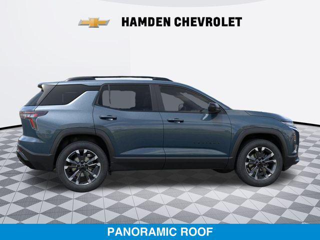 new 2026 Chevrolet Equinox car, priced at $40,165