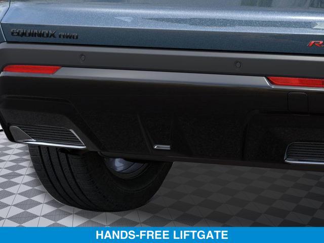 new 2026 Chevrolet Equinox car, priced at $40,165