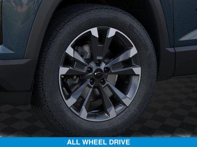 new 2026 Chevrolet Equinox car, priced at $40,165