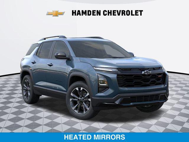 new 2026 Chevrolet Equinox car, priced at $40,165