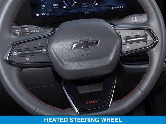 new 2026 Chevrolet Equinox car, priced at $40,165