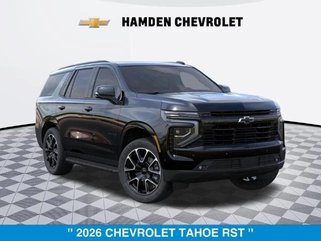 new 2026 Chevrolet Tahoe car, priced at $79,949