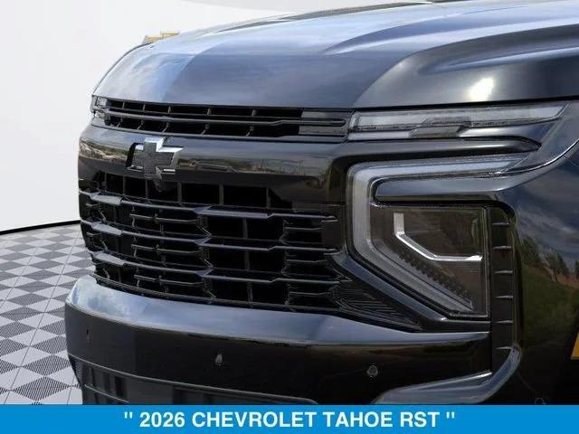 new 2026 Chevrolet Tahoe car, priced at $79,949