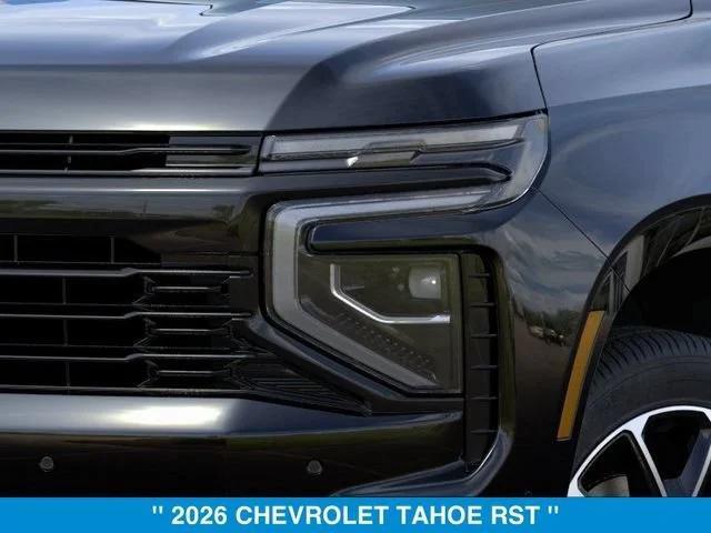 new 2026 Chevrolet Tahoe car, priced at $79,949
